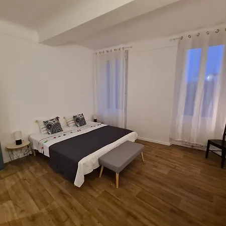 Logement 2 Centre - 2 Bedroom Apartement Center Plage Et Mer *