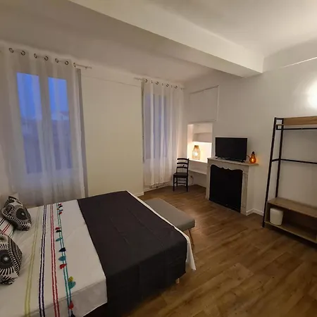 Logement 2 Centre - 2 Bedroom Apartement Center Plage Et Mer Appartement *