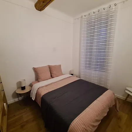 Appartement Logement 2 Centre - 2 Bedroom Apartement Center Plage Et Mer Cannes